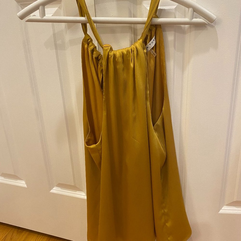 Trina Turk Rosemary Halter Tank